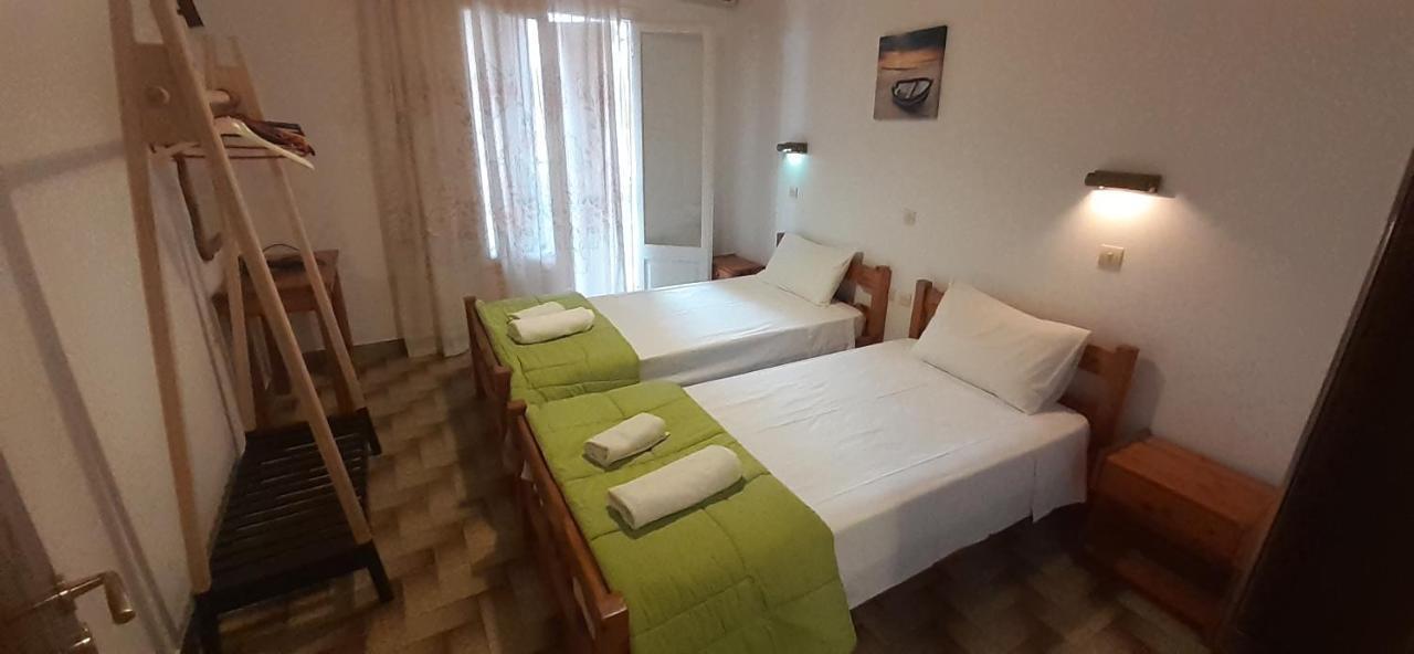 Apartments Elena Kávos Eksteriør billede